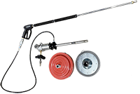 Xport Grease Spray System
